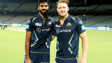 Chatting up with GT's chase masters ft. Miller & Vijay Shankar
