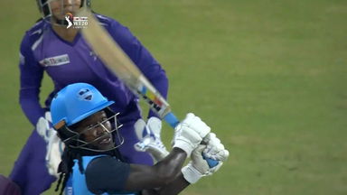 Final: Supernovas vs Velocity – Super Sixes