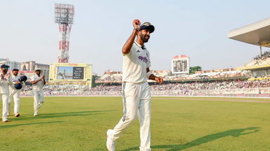 Five of the best: Splendid Bumrah rocks South Africa with 5/27