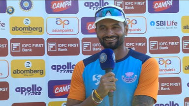 Ranji Trophy 2025-26 Final, Karnataka vs J & K: Paras Dogra Interview