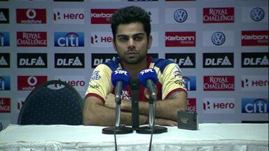 IPL 2012 Match 71 – DC vs RCB: Kohli PC
