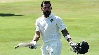Virat Kohli sweeps ICC Awards