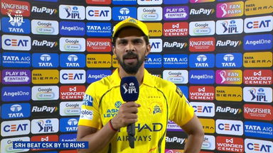 IPL 2026 M27: SRH vs CSK - Ruturaj Gaikwad Interview