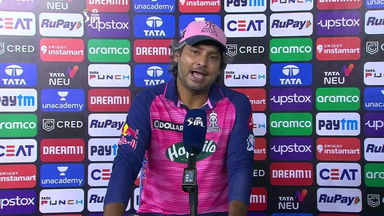 Sanju Samson has been exceptional: Sangakkara