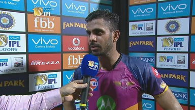 Q1: MI vs RPS – Manoj Tiwary Interview