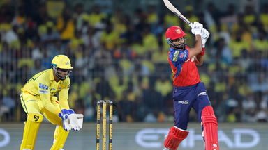Sixes galore: Iyer oozes class and style