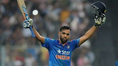 Rewind the clock - Rohit Sharma's whirlwind double century against Australia