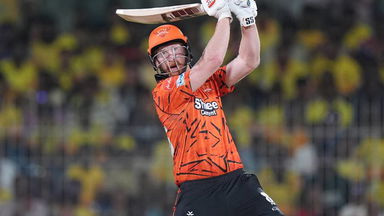 Heinrich Klaasen's high octane 47(26) in the chase