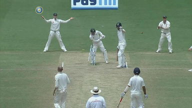 Bowled but Not Out