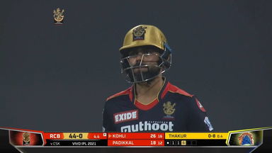 Virat’s sparkling 53 lights up Sharjah