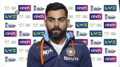This team won't back down if provoked: Virat Kohli