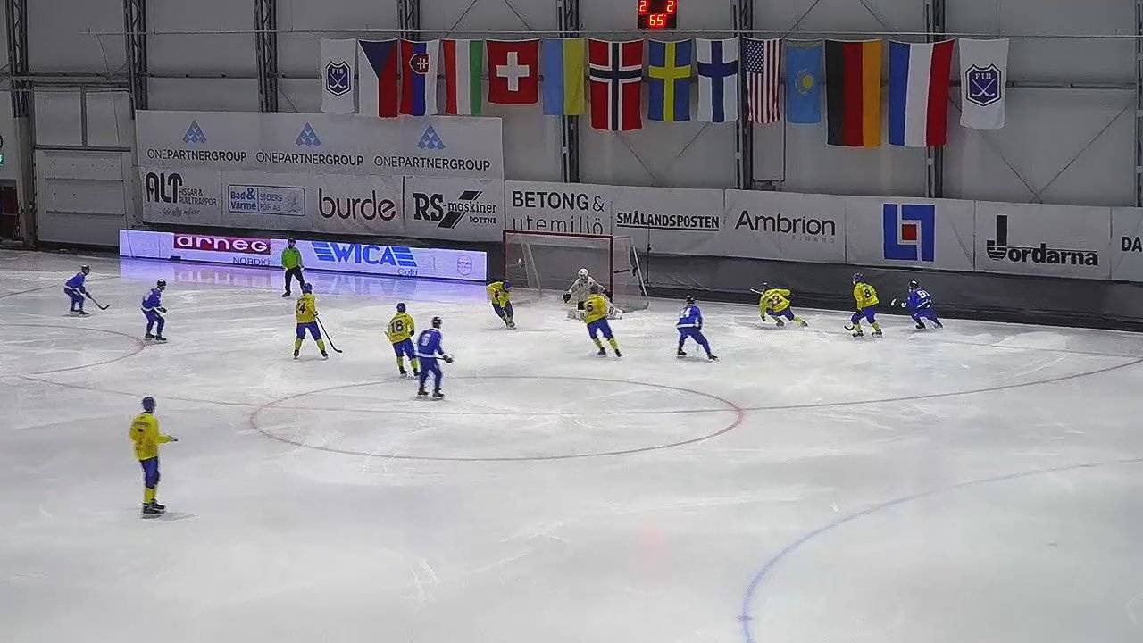 Highlights Sverige - Finland