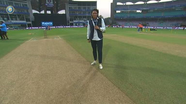 IND-W vs AUS-W 2023-24, 3rd T20I: Pitch report
