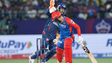 Tag-team brilliance ft. Siddharth-Pant combo