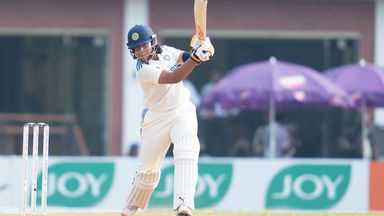 Richa Ghosh's stroke-filled 86(90)