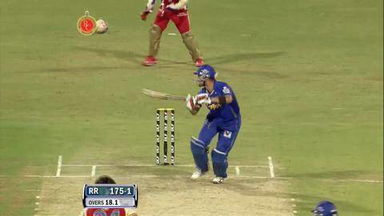 IPL 2012 Match 18 – RCB vs RR: Super Fours