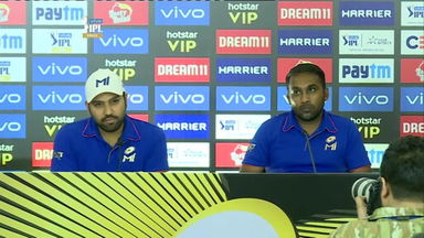 Rohit & Co. ready for finale showdown against CSK