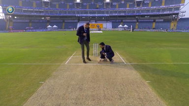 IND vs NZ 2024, 2nd Test, Day 1: Pitch report