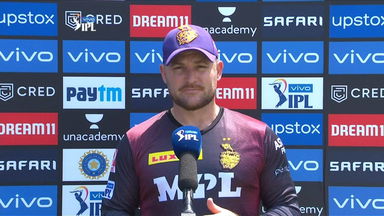 M10: RCB vs KKR – Brendon McCullum Interview