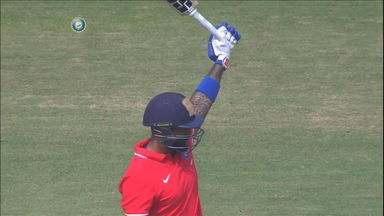 Suryakumar Yadav blazes 68* off just 28 balls