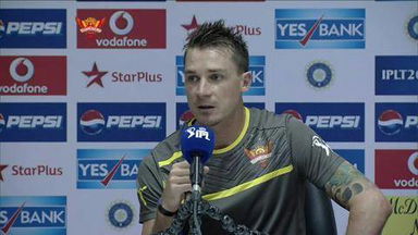 M3: SRH vs PWI – Press Conference – Dale Steyn