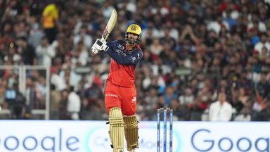 4, 6, 4, 4! In pain, but more gain for Venkatesh