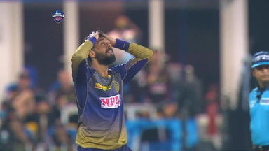 M16: DC vs KKR – Amazing Moments