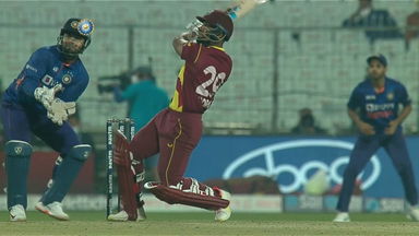 IND vs WI 2022, 1ST T20I: Super sixes