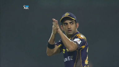 IPL 2016 M02: KKR vs DD – Match Highlights