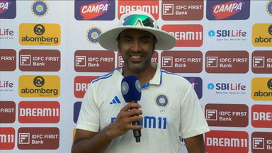 IND vs ENG 2024, 3RD Test, Day 02: Ravichandran Ashwin Interview