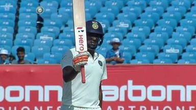 IND vs ENG 2016 - 1st Test, day 4 : Ashwin's 70