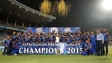IPL 2015 Final: MI vs CSK – Match Highlights