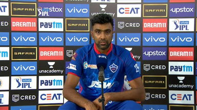 Hetmyer was one of the heroes for us today: Ashwin