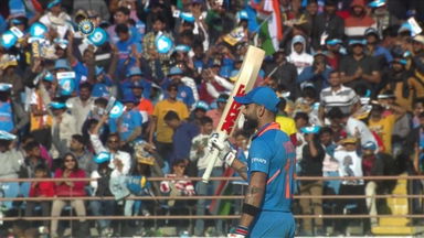 Virat Kohli's stroke-filled 78(76)