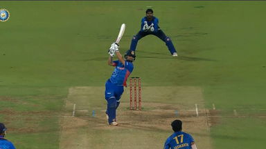 SMAT 2024 PQF2, Andhra vs Uttar Pradesh: Rinku Singh's crucial 27*(22)