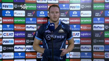M43: GT vs RCB – David Miller Interview