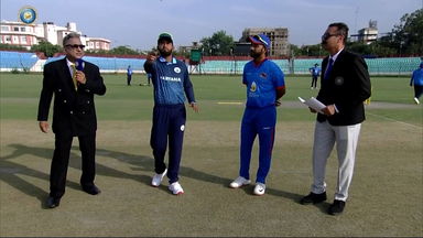 SMAT 2023, Haryana vs Mumbai: Toss