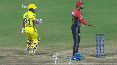 Three RCB players on prowl but Kedar rides his luck