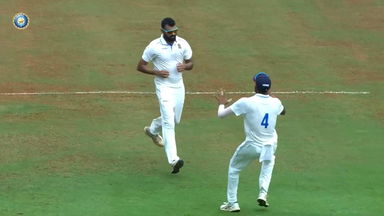 Ranji Trophy 2025-26, Mumbai vs Chhattisgarh: Aditya Sarwate stars for Chhattisgarh with 5/103