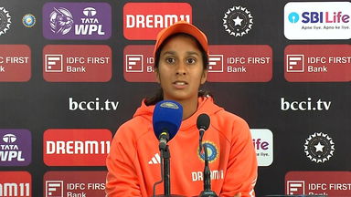 Wherever I bat, my only goal is to score runs for my team: Jemimah Rodrigues