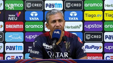 We will come back stronger: Sanjay Bangar