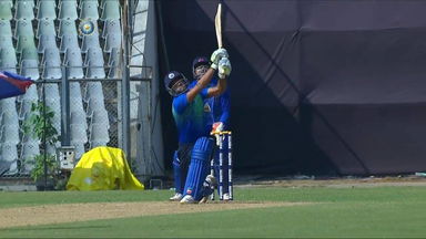 Syed Mushtaq Ali Trophy 2019-20, HCA vs MCA: Super Sixes
