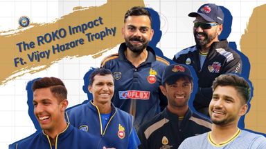 The RO-KO Impact: Mumbai & Dehi players on Rohit Sharma and Virat Kohli