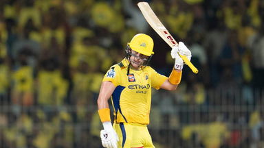 Super Sam Curran stands tall to rescue CSK with 88(47)