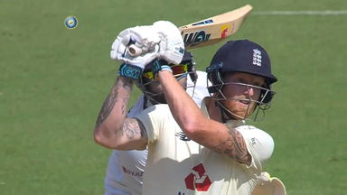 IND vs ENG 2021, 4th Test: ENG 1st Innings Super sixes