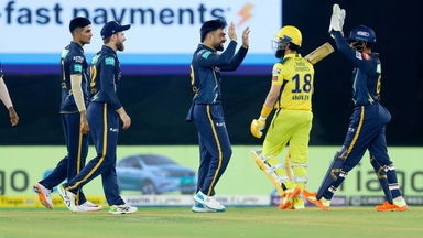 NOT OUT, 4, OUT: A roller-coaster over for Moeen and Rashid