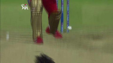M24: RCB vs SRH–  Chris Gayle Six