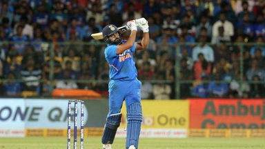 IND vs AUS 2020, 3rd ODI: Super Sixes