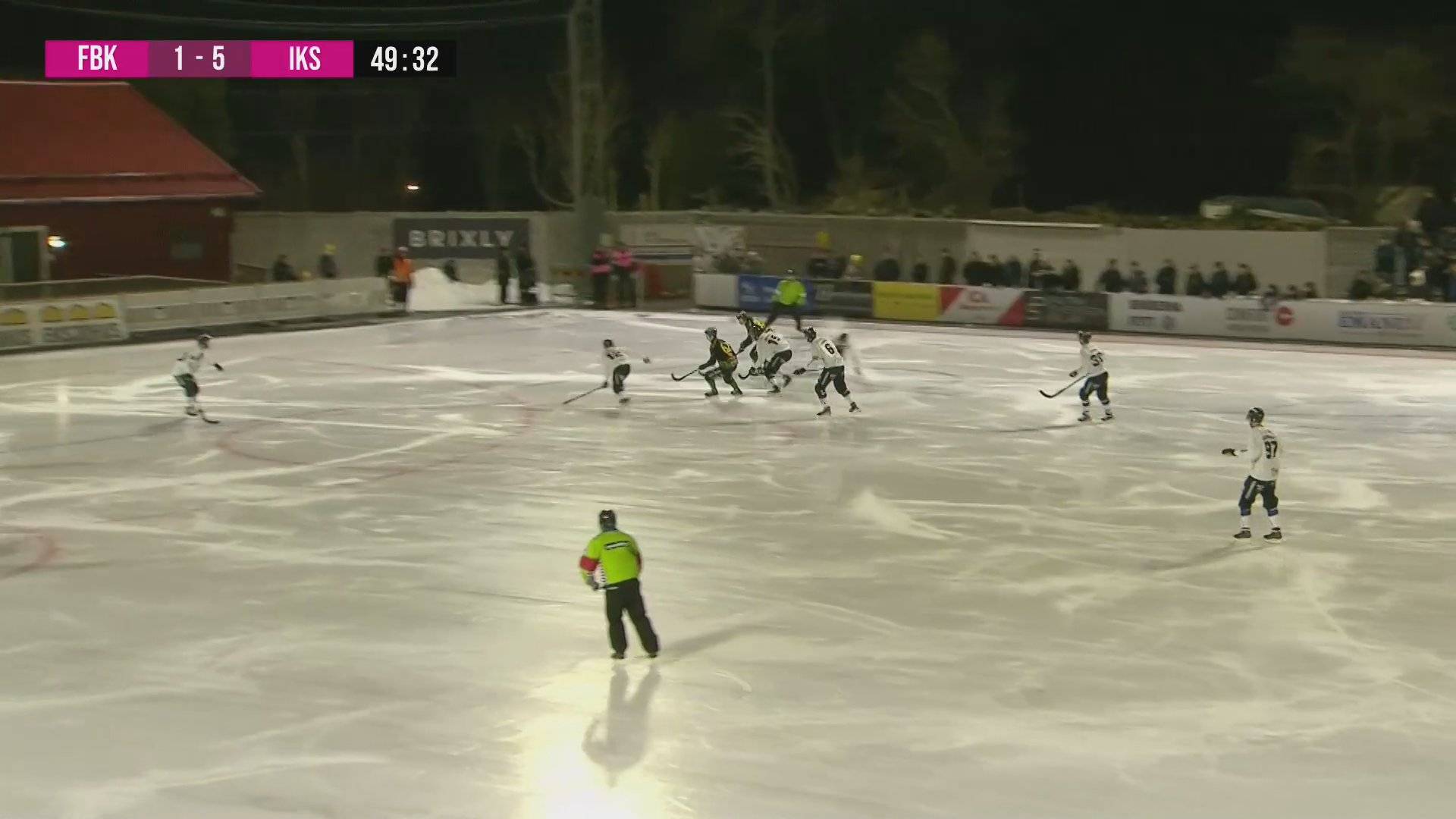 Highlights: Frillesås BK - IK Sirius