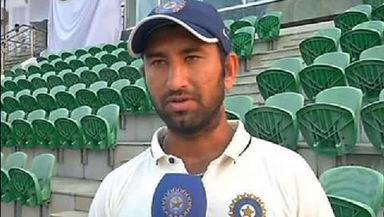Duleep Trophy 2016-17: Cheteshwar Pujara interview